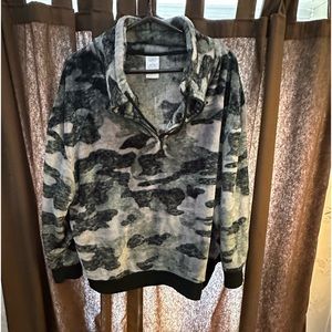 Time and tru fleece jogger set